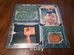 Isaac Brock autographed Modest Mouse Sad Sappy Sucker Vinyl Record