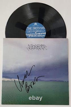 Isaac Brock of Modest Mouse SIGNED Fruit That Ate Itself Vinyl Record JSA COA PF