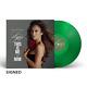 Jennifer Lopez Signed This Is Me. Now On The Jlo Exclusive Emerald Vinyl