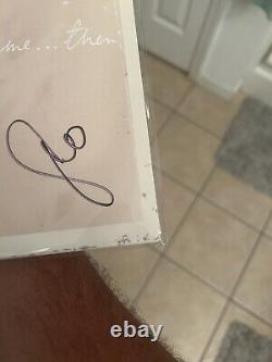 JENNIFER LOPEZ SIGNED VINYL THIS IS ME 20th Anniversary AUTOGRAPHED