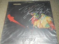 JIMI HENDRIX signed autographed Vinyl album by BUDDY MILES JSA CERTIFIED