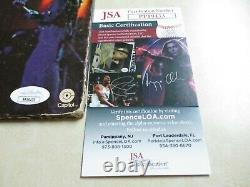 JIMI HENDRIX signed autographed Vinyl album by BUDDY MILES JSA CERTIFIED