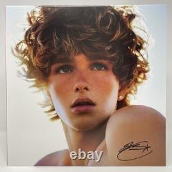 Jace Cameron SIGNED #222/500 Sun Child Deluxe + 10 Sun Shaped Vertigo Vinyl