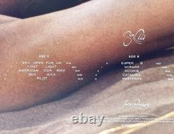 Jace Cameron SIGNED #222/500 Sun Child Deluxe + 10 Sun Shaped Vertigo Vinyl