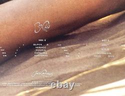 Jace Cameron SIGNED #222/500 Sun Child Deluxe + 10 Sun Shaped Vertigo Vinyl