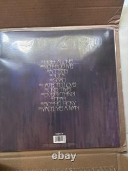 Jackson Wang Magic Man 2 Vinyl Record AUTOGRAPHED Cover