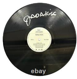 Jadakiss autographed signed vinyl record JSA COA Jason Philips