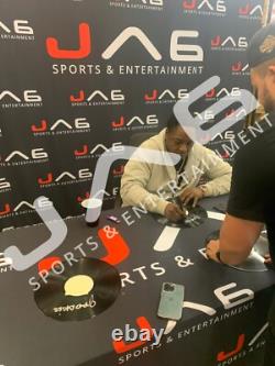 Jadakiss autographed signed vinyl record JSA COA Jason Philips