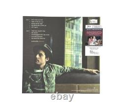 Jakob Dylan Autographed Seeing Things Limited Vinyl Record The Wallflowers JSA