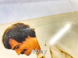 James Taylor Signed Autographed GORILLA Vinyl Album Record LP JSA