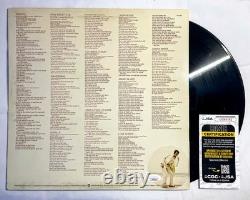James Taylor Signed Autographed GORILLA Vinyl Album Record LP JSA