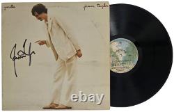 James Taylor Signed Gorilla Album COA Exact Proof Autographed Vinyl Record