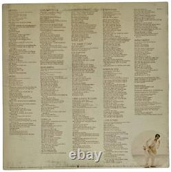 James Taylor Signed Gorilla Album COA Exact Proof Autographed Vinyl Record