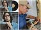 James Taylor Signed Sweet Baby James Album Coa Proof Autographed Vinyl Record
