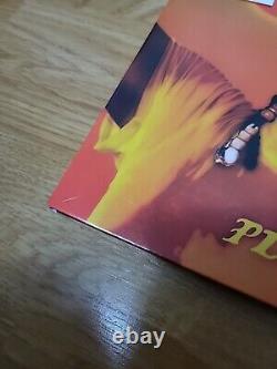 Janelle Monae Autographed The Age Of Pleasure Vinyl LP Album Orange JSA COA