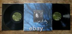 Jars Of Clay Self Titled (2010) 2xVinyl, Signed Photo Open Shrink Rare! NM