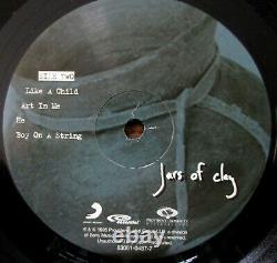 Jars Of Clay Self Titled (2010) 2xVinyl, Signed Photo Open Shrink Rare! NM