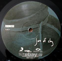 Jars Of Clay Self Titled (2010) 2xVinyl, Signed Photo Open Shrink Rare! NM