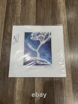 Jason Isbell Signed Autographed Georgia Blue Vinyl Album Record LP