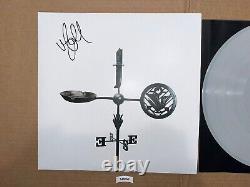 Jason Isbell Signed Autographed Vinyl Record LP 400 Unit Weathervanes