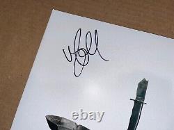 Jason Isbell Signed Autographed Vinyl Record LP 400 Unit Weathervanes