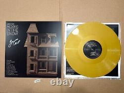 Jason Isbell Signed Autographed Vinyl Record LP Foxes In The Snow