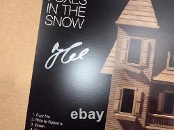 Jason Isbell Signed Autographed Vinyl Record LP Foxes In The Snow