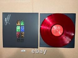 Jason Isbell Signed Autographed Vinyl Record LP Live at The Ryman Volume 2