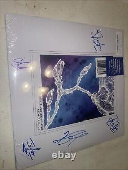 Jason Isbell and the 400 Unit Signed Georgia Blue Vinyl Autograph Sealed New