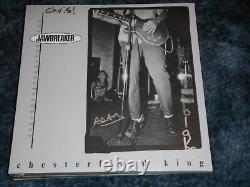 Jawbreaker Group Signed Chesterfield King Vinyl Album