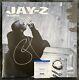 Jay-z The Blueprint Lp Signed Vinyl Autographed Record Auto Album Cover Psa