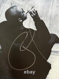 Jay-Z The Blueprint LP Signed Vinyl Autographed Record Auto Album Cover PSA