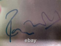 Jeff Beck Autograph LP/Beck-Ola