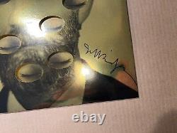 Jeff Bridges Signed Autographed Vinyl Record LP Sleeping Tapes The Big Lebowski