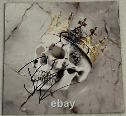 Jelly Roll Signed Autographed Vinyl Beautifully Broken Country Beckett BAS Rare