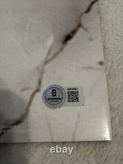 Jelly Roll Signed Autographed Vinyl Beautifully Broken Country Beckett BAS Rare