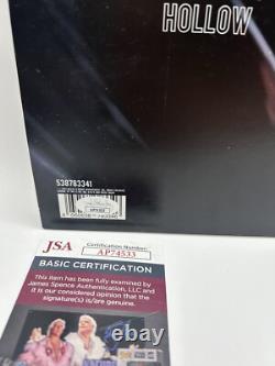 Jelly Roll Signed Ballads Of The Broken Vinyl Record Autographed JSA COA