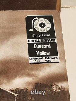Jelly Roll Whitsitt Chapel HAND SIGNED Colored Vinyl ONLY 500 MADE #170/500