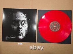 Jerry Cantrell Signed Autographed Vinyl Record LP I Want Blood Alice In Chains