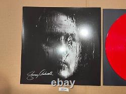 Jerry Cantrell Signed Autographed Vinyl Record LP I Want Blood Alice In Chains