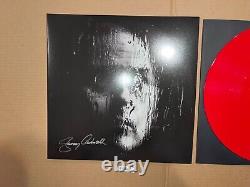 Jerry Cantrell Signed Autographed Vinyl Record LP I Want Blood Alice In Chains
