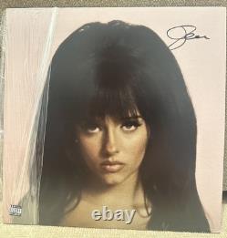 Jess Murph Signed Sex Hysteria Vinyl