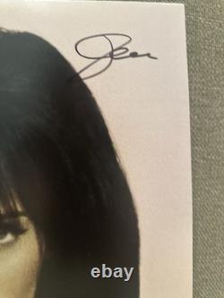 Jess Murph Signed Sex Hysteria Vinyl