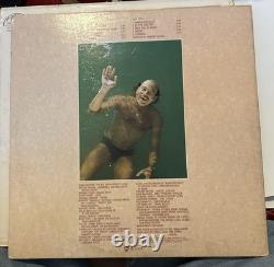 Jimmy Buffet Autographed Vinyl With COA