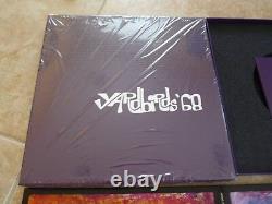 Jimmy Page & Yardbirds 68 Signed Deluxe Vinyl Box Set Led Zeppelin PSA Guarantee