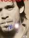 John Cougar Signed/autographed Record/album/vinyl Psa Af33159