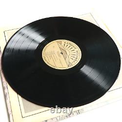 John & Suzanne Small Treasures Private Press Rare Signed 12 Vinyl LP