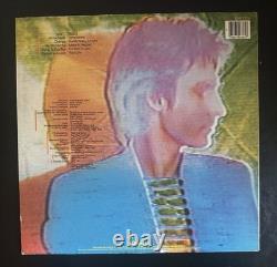 John Waite Signed Ignition Vinyl Record Album Lp Exact Video Proof