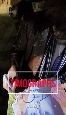 John Waite Signed Ignition Vinyl Record Album Lp Exact Video Proof