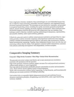 Johnny Cash Album Signed The Fabulous Johnny Cash